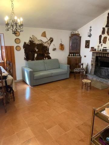 Esclusivo Chalet Immerso Nel Verde Filettino Exterior photo